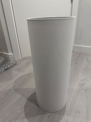 Lámpara de pie Sklum verde cerámica rota