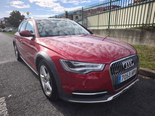 Audi A6 Allroad 2013