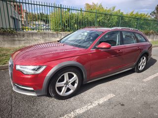 Audi A6 Allroad 2013
