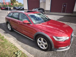 Audi A6 Allroad 2013