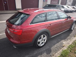 Audi A6 Allroad 2013