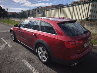 Audi A6 Allroad 2013