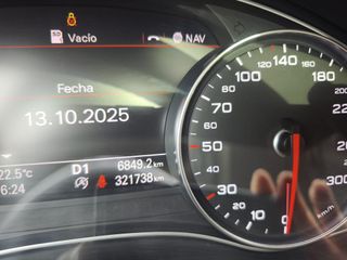 Audi A6 Allroad 2013