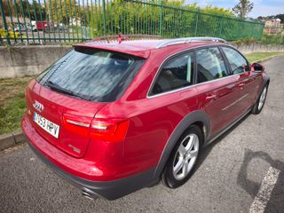 Audi A6 Allroad 2013