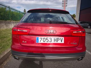 Audi A6 Allroad 2013