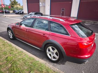 Audi A6 Allroad 2013
