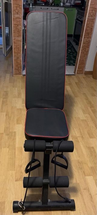 Banco de musculación como nuevo,no hago envios!