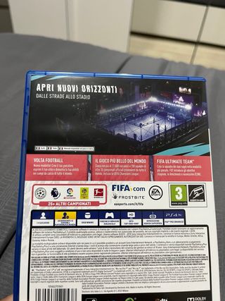 FIFA 20 PS4 PREZZO TRATTABILE