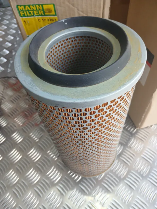 Filtro de aire Mann C 17 225/3