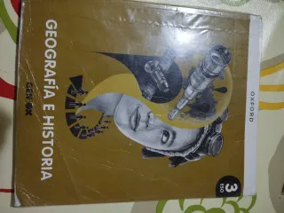 Geografía e Historia 3º ESO