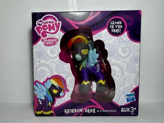 My Little Pony Rainbow Dash Shadowbolt