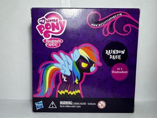 My Little Pony Rainbow Dash Shadowbolt