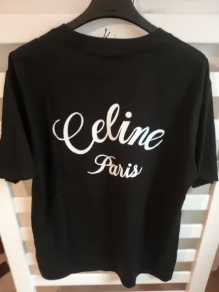 Camiseta Negra Logo