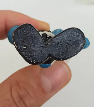 PITUFO POLICÍA FIGURA PVC THE SMURFS