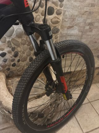 Bici MTB 24” BH expert 