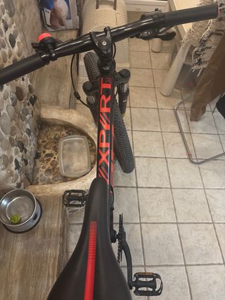 Bici MTB 24” BH expert 