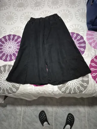 Falda pantalón Lurdes Bergada Talla S