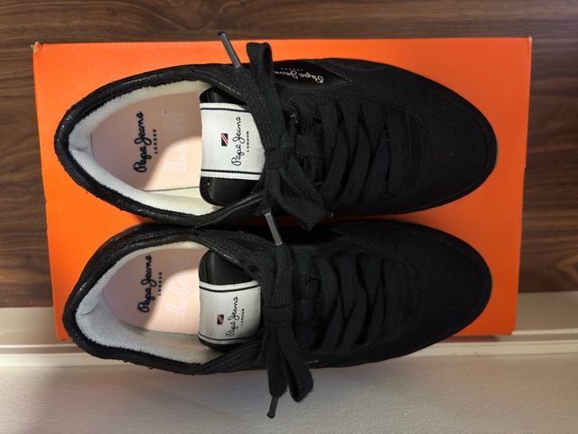 Zapatillas Pepe Jeans Mujer Talla 38