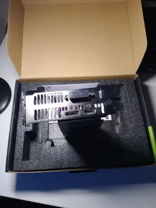 Tarjeta Gráfica Asus GTX 1650 4GB