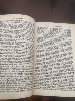 El secreto de la solterona