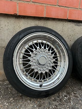 Llantas Japan Racing JR9 16”
