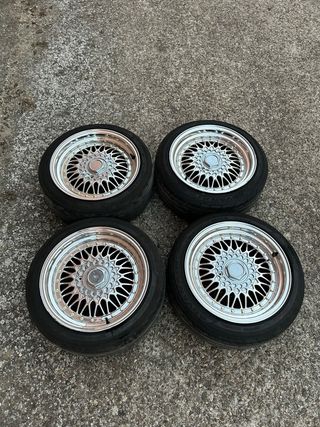 Llantas Japan Racing JR9 16”