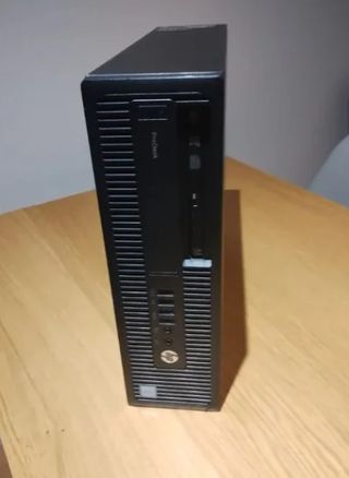 Ordenador HP ProDesk con Nvidia GTX 1650