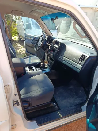 Mitsubishi Montero M-pro 3.2. 200 cv