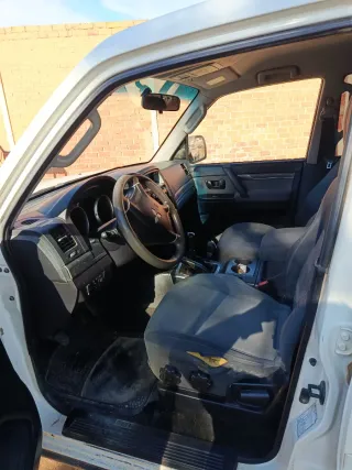 Mitsubishi Montero M-pro 3.2. 200 cv