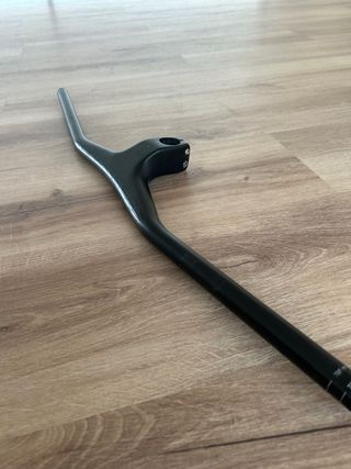 Manillar Progress MTB Integral Negro