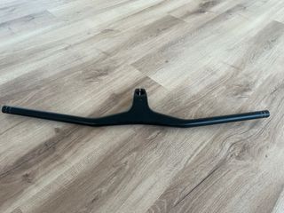 Manillar Progress MTB Integral Negro
