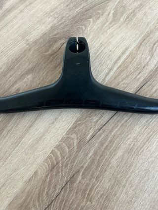 Manillar Progress MTB Integral Negro