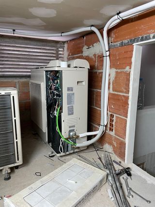 Manitas Fontanería Electricista 