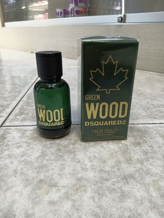 Profumo Dsquared2 Green Wood 50ml Originale