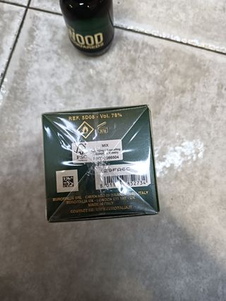 Profumo Dsquared2 Green Wood 50ml Originale