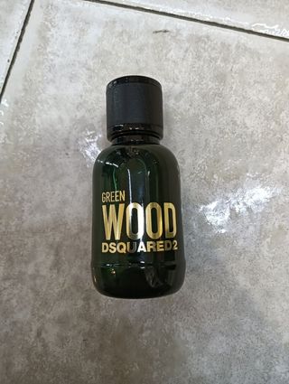 Profumo Dsquared2 Green Wood 50ml Originale