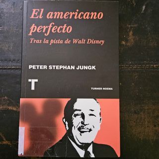 EL AMERICANO PERFECTO|TRAS LA PISTA DE WALT DISNEY