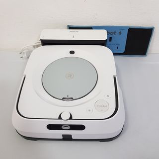 Aspirador Robot Braava Jet M6 M6134 RMA-Y1