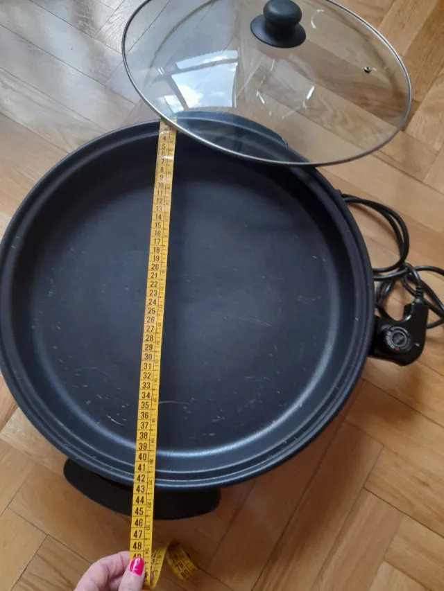 Paellera Eléctrica SOGO