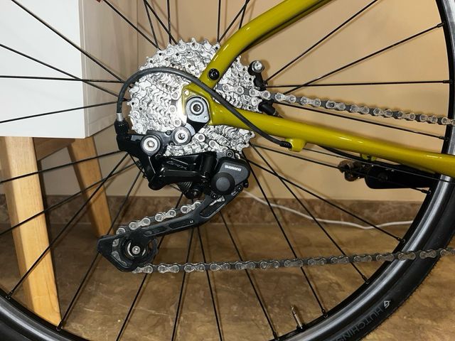 Bicicleta Gravel Cannondale Topstone 2 GRX 2x 2022