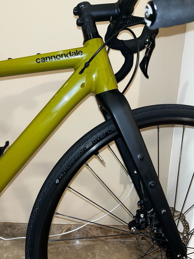 Bicicleta Gravel Cannondale Topstone 2 GRX 2x 2022