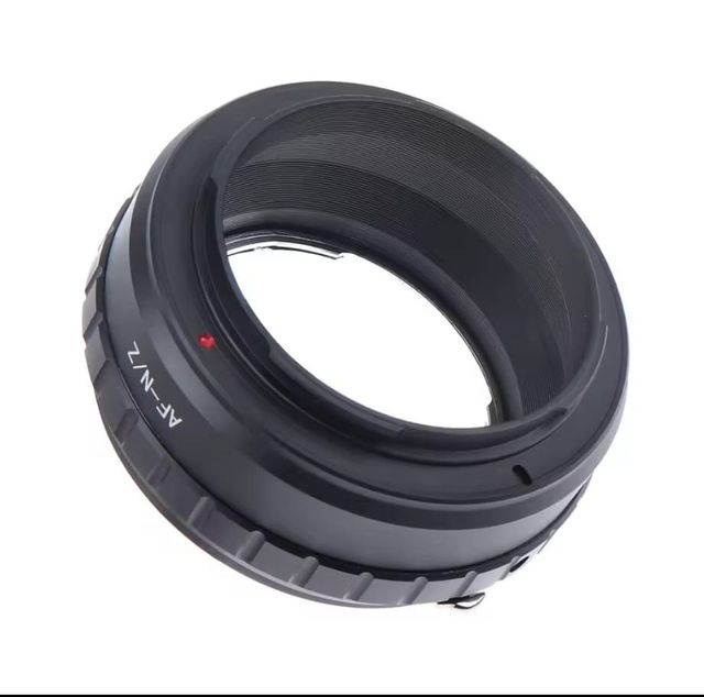 Anillo Adaptador Lente Minolta MA a Sony E