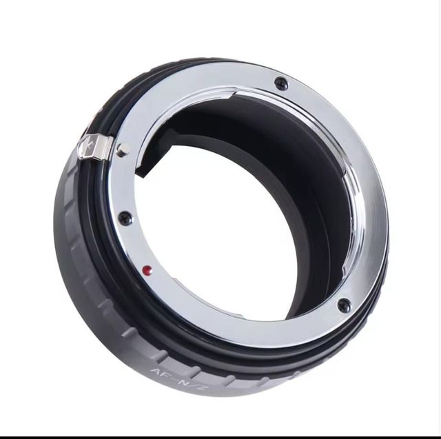 Anillo Adaptador Lente Minolta MA a Sony E