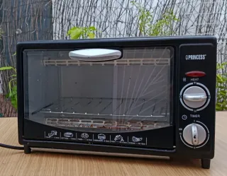 Horno Tostador Princess