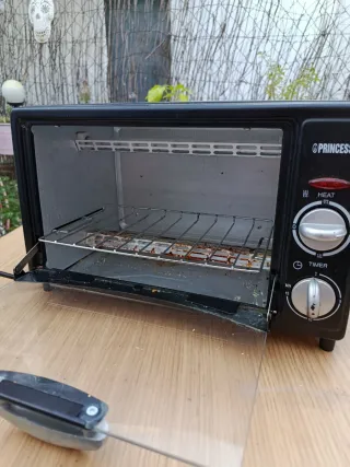 Horno Tostador Princess