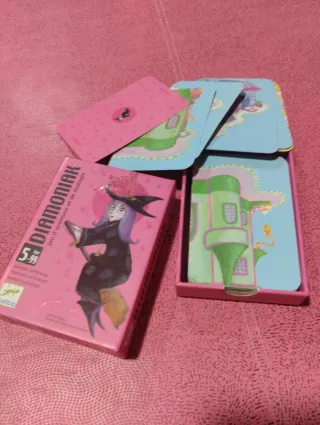 Juego de mesa Diamoniak