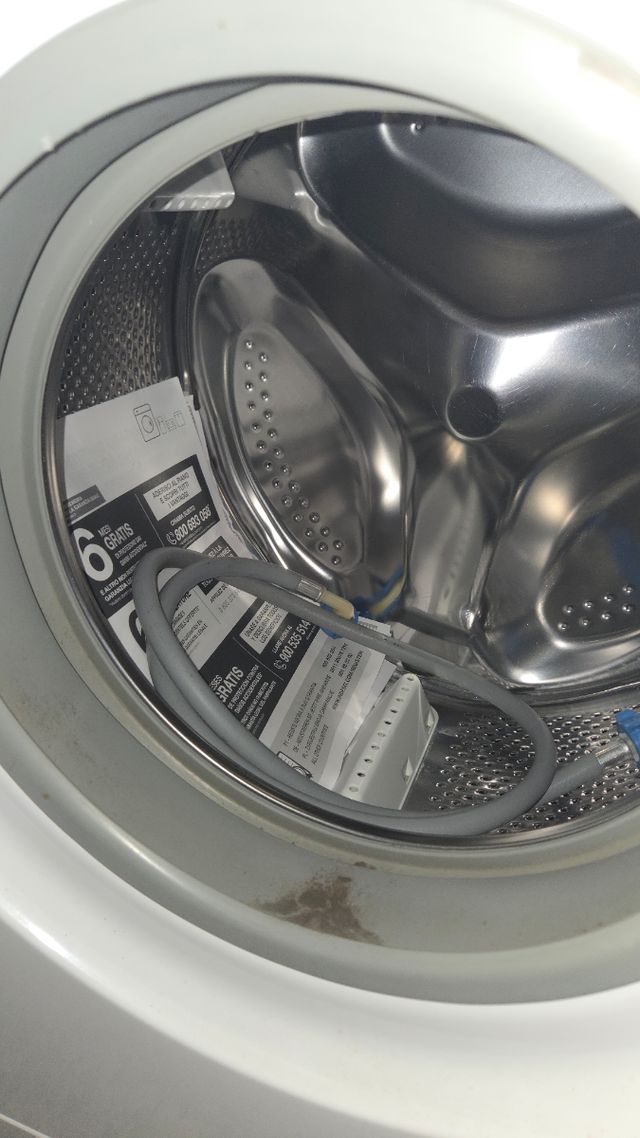 Lavadora Indesit A++ 7kg