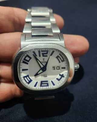 Reloj Festina Hombre Acero