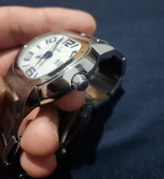 Reloj Festina Hombre Acero