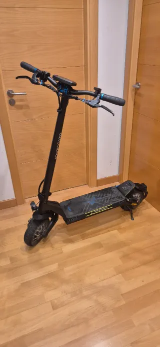 Patinete Eléctrico SmartGyro